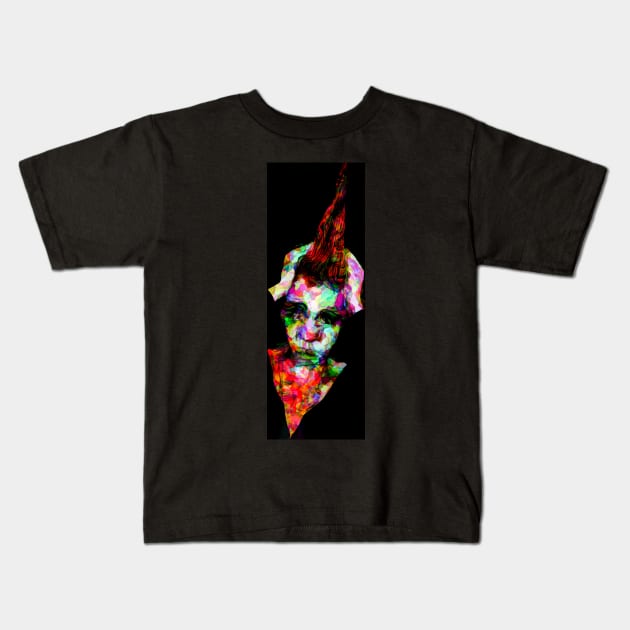 Depressed Kids T-Shirt by PictureNZ